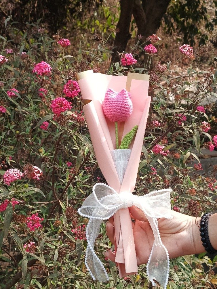 Single Tulip